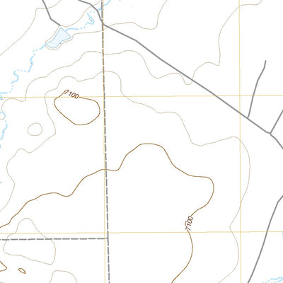 Bluegrass Wells, WY (2017, 24000-Scale) Preview 2