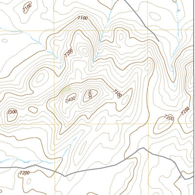 Bluegrass Wells, WY (2017, 24000-Scale) Preview 3