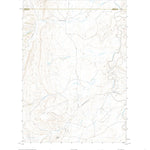 Broken Horn Creek, WY (2017, 24000-Scale) Preview 1