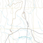 Broken Horn Creek, WY (2017, 24000-Scale) Preview 2