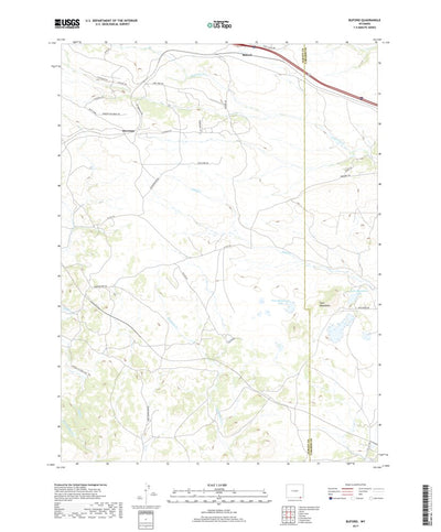 Buford, WY (2017, 24000-Scale) Preview 1