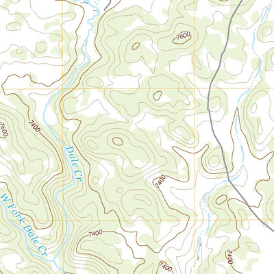 Buford, WY (2017, 24000-Scale) Preview 3