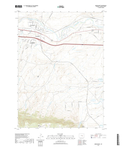 Brookhurst, WY (2017, 24000-Scale) Preview 1