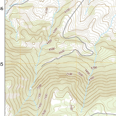 Brookhurst, WY (2017, 24000-Scale) Preview 3