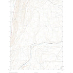 Bridger, WY (2017, 24000-Scale) Preview 1
