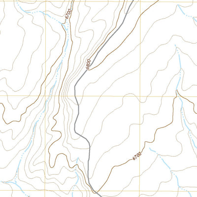 Bridger, WY (2017, 24000-Scale) Preview 2