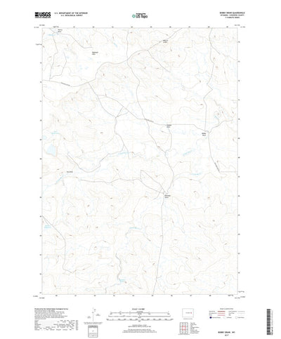 Bobby Draw, WY (2017, 24000-Scale) Preview 1