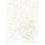 Buck Creek Hills, WY (2017, 24000-Scale) Preview 1
