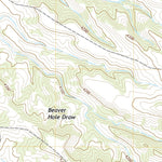 Buck Creek Hills, WY (2017, 24000-Scale) Preview 3