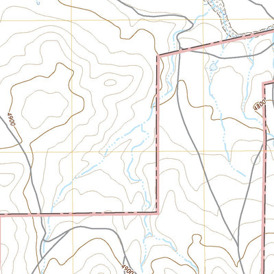 Coal Draw North, WY (2018, 24000-Scale) Preview 2