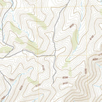 Coal Mine Ridge, WY (2017, 24000-Scale) Preview 3