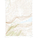 Bull Lake West, WY (2017, 24000-Scale) Preview 1