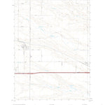 Burns, WY (2017, 24000-Scale) Preview 1