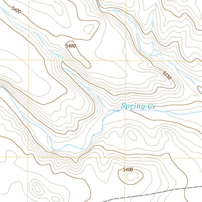 Burns, WY (2017, 24000-Scale) Preview 3