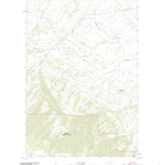 Columbus Peak, WY (2017, 24000-Scale) Preview 1
