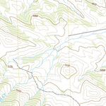 Columbus Peak, WY (2017, 24000-Scale) Preview 2