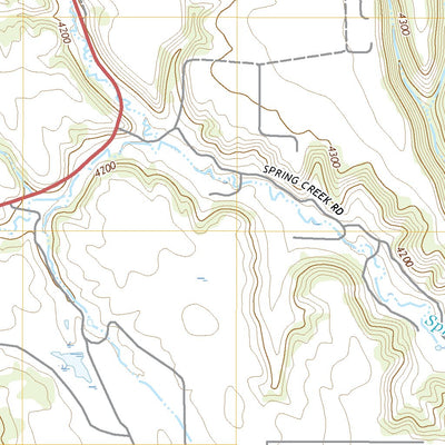 Carlile, WY (2017, 24000-Scale) Preview 2