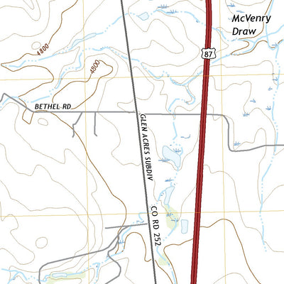 Buffalo, WY (2017, 24000-Scale) Preview 2