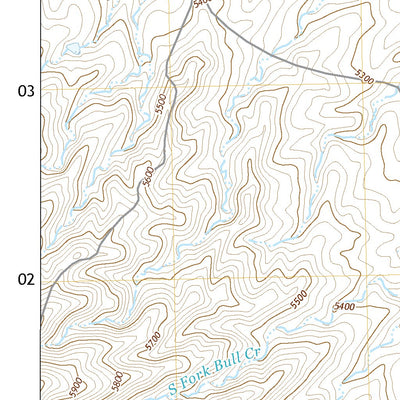 Buffalo, WY (2017, 24000-Scale) Preview 3
