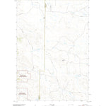 Bonnie Reservoir, WY (2017, 24000-Scale) Preview 1