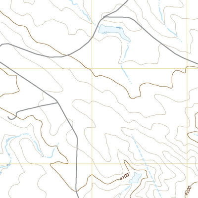 Bonnie Reservoir, WY (2017, 24000-Scale) Preview 2
