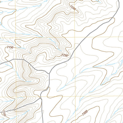 Boot Heel SE, WY (2017, 24000-Scale) Preview 2