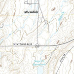 Casper, WY (2017, 24000-Scale) Preview 2