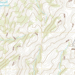 Cottonwood Creek, WY (2017, 24000-Scale) Preview 3