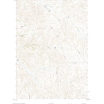 Carr Draw, WY (2017, 24000-Scale) Preview 1