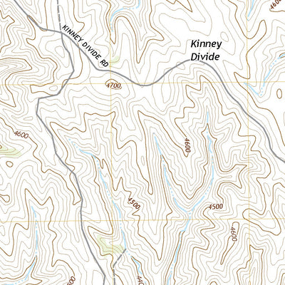 Carr Draw, WY (2017, 24000-Scale) Preview 2