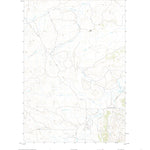 Cedar Ridge, WY (2017, 24000-Scale) Preview 1