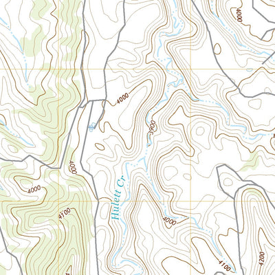 Cedar Ridge, WY (2017, 24000-Scale) Preview 3