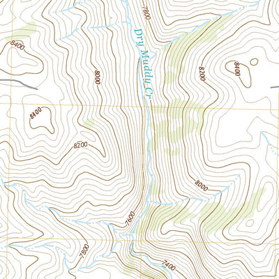 Circle Ridge, WY (2017, 24000-Scale) Preview 3