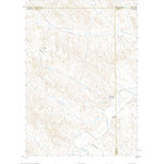 Cabin Creek NE, WY (2017, 24000-Scale) Preview 1