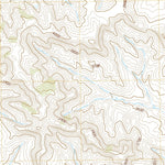 Cabin Creek NE, WY (2017, 24000-Scale) Preview 3