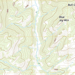 Cow Creek Mountain, WY (2017, 24000-Scale) Preview 3