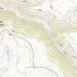 Bush Butte, WY (2017, 24000-Scale) Preview 3