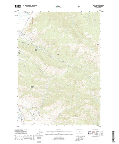 Cache Creek, WY (2018, 24000-Scale) Preview 1