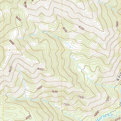 Cache Creek, WY (2018, 24000-Scale) Preview 3