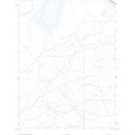 Cooper Lake South, WY (2017, 24000-Scale) Preview 1