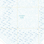 Cooper Lake South, WY (2017, 24000-Scale) Preview 3