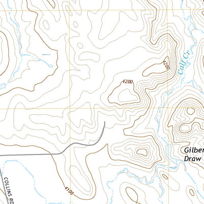 Calf Creek, WY (2017, 24000-Scale) Preview 2