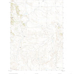 Casebier Hill, WY (2017, 24000-Scale) Preview 1
