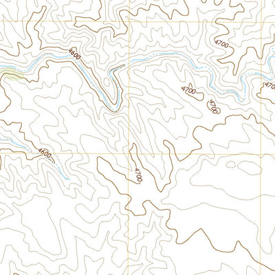 Casebier Hill, WY (2017, 24000-Scale) Preview 2