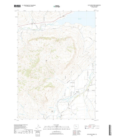 Castle Rock Creek, WY (2017, 24000-Scale) Preview 1