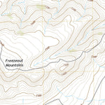 Cameron Creek, WY (2018, 24000-Scale) Preview 3