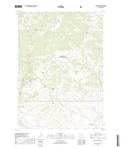Castle Rock, WY (2017, 24000-Scale) Preview 1