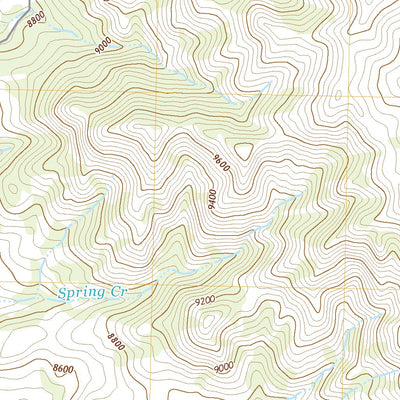 Crow Mountain, WY (2017, 24000-Scale) Preview 3