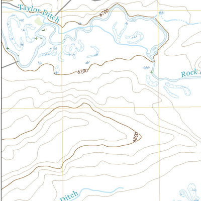 Cannonball Cut, WY (2017, 24000-Scale) Preview 3
