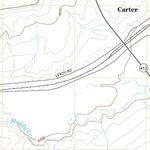 Carter, WY (2017, 24000-Scale) Preview 2